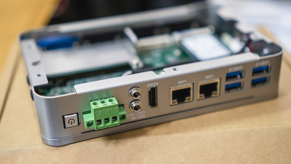 raspberry pi prototype